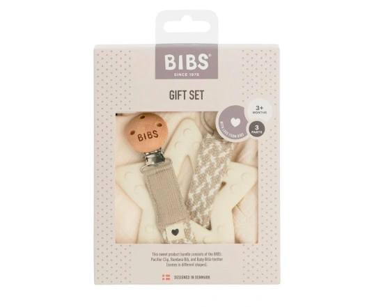 Pack Regalo Mis Primeros 6 Meses Ivory 
