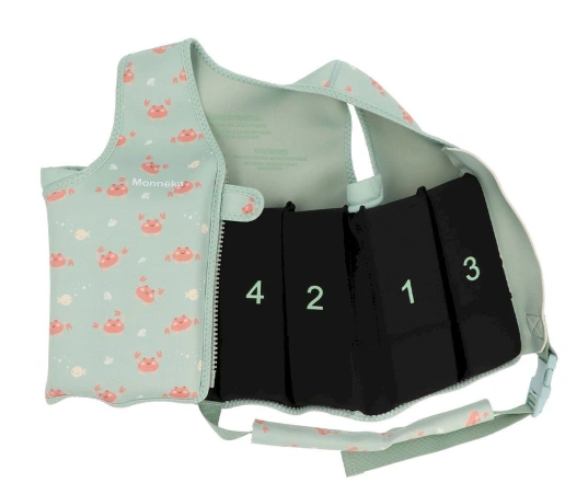 Жилет для плавання Monnëka Crab Sage 1-3 років