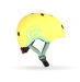 Casco infantil Scoot and Ride 45-51 cm (XXS-S) - Limon (con linterna)