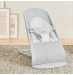Hamaca Balance Soft BabyBjörn Tejido Mesh - Plata/Blanco