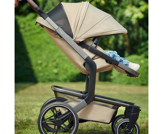 Cochecito silla + capazo Joolz Day5 - Forest green