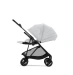 Універсальна коляска 2 в 1 Cybex Melio Carbon - Fog Grey