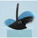 Автокрісло Cybex Cloud G-iSize 0-13кг - Fog Grey-29 Автокрісло Cybex Cloud G-iSize 0-13кг - Fog Grey