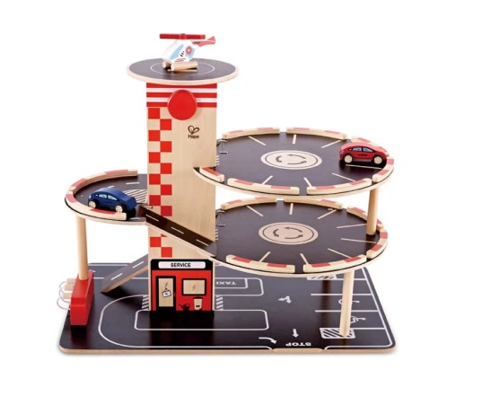 Parking Hape