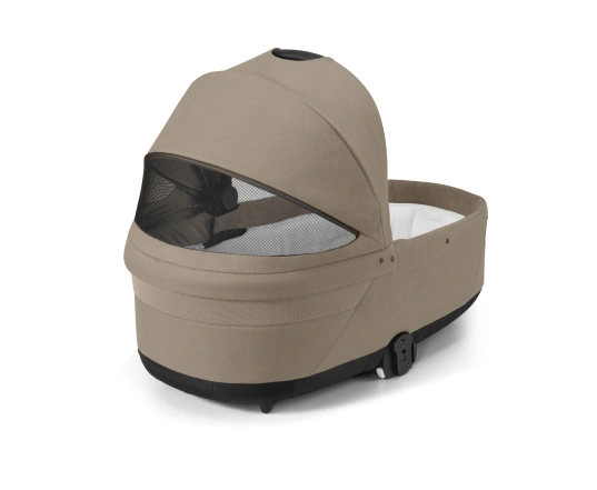 Люлька коляски Cybex Cot S Lux Almond Beige