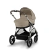 Універсальна коляска 2 в 1 Cybex Gazelle S - TPE Almond Beige-23 Універсальна коляска 2 в 1 Cybex Gazelle S - TPE Almond Beige
