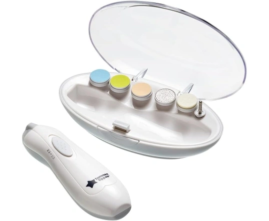 Lima de Uñas Eléctrica de Tommee Tippee