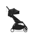 Прогулянкова коляска Stokke YOYO³ з 6 місяців Black (шасі Black)