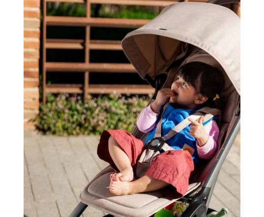 Silla de paseo Joolz Aer 2 Forest green