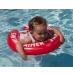 Circulo hinchable Swimtrainer SWIMTRAINER rojo (de 3 meses a 4 años)