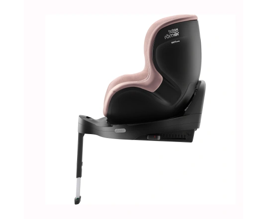 Silla de coche Britax Römer DUALFIX PRO STYLE - dusty rose