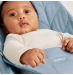 Hamaca Bliss BabyBjörn Acolchado pétalo - Azul