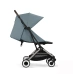 Прогулянкова коляска Cybex Orfeo TPE Stormy Blue