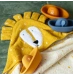 Toalla capa | 75x75cm - Mr. Lion