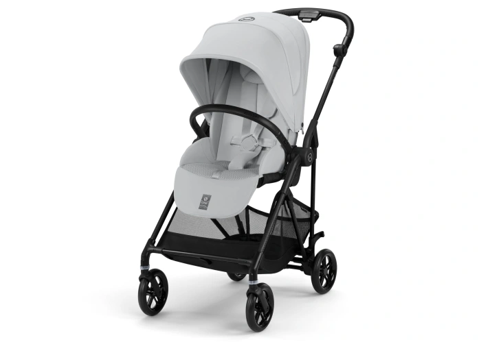 Cybex Melio Carbon Fog Grey