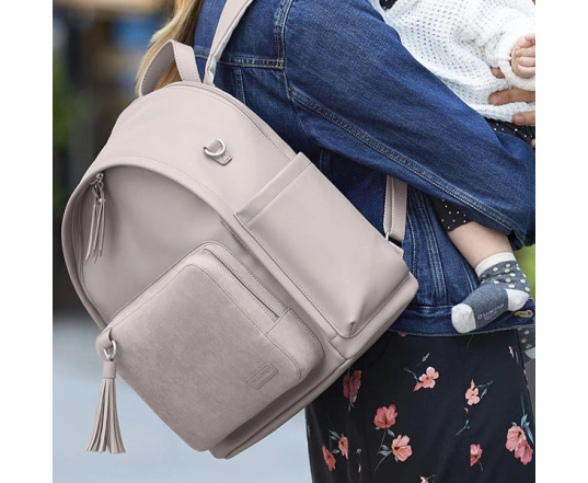 Mochila Greenwich Simply Chic Portobello Skip Hop