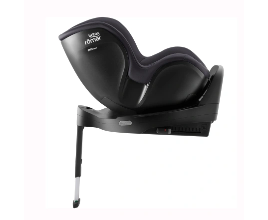 Silla de coche Britax Römer DUALFIX PRO CLASSIC - deep grey