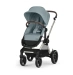 Універсальна коляска 2 в 1 Cybex EOS Lux - TPE Sky Blue