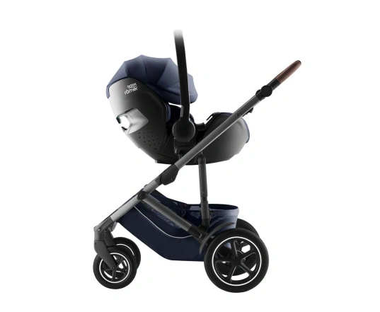 Silla de coche Britax Römer BABY-SAFE PRO STYLE - night blue