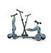 Самокат Scoot and Ride серії Highwaykick-1Push and Go - Сіро-синій