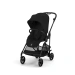 Універсальна коляска 2 в 1 Cybex Melio Carbon - Magic Black-58 - зображення