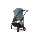 Універсальна коляска 2 в 1 Cybex Melio Carbon - Stormy Blue