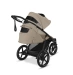 Універсальна коляска 2 в 1 Cybex Avi Spin - BLK Almond Beige