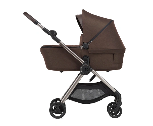 Cochecito silla + capazo Anex IQ - Teddy