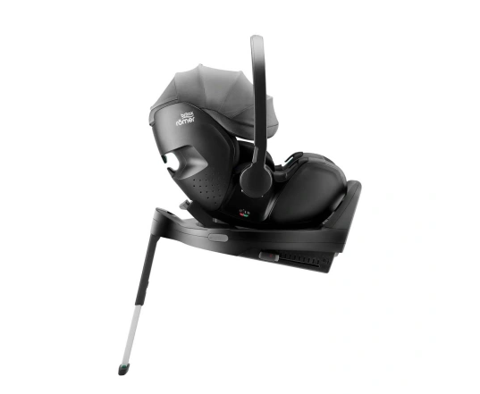 Silla de coche Britax Römer BABY-SAFE PRO STYLE - mineral grey