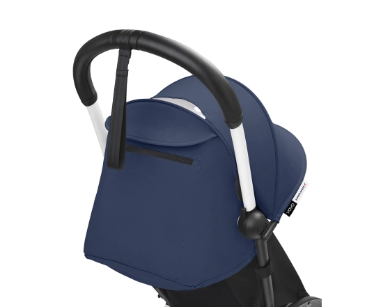 Silla de paseo Stokke YOYO³  Blue Air France (сhasis Black)