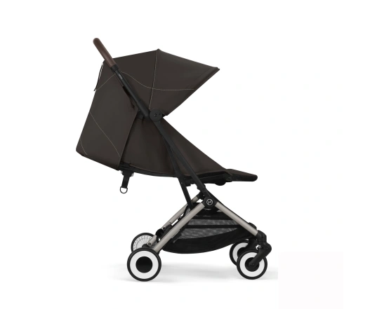 Silla de paseo Cybex Orfeo TPE Chocolate Brown