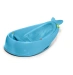 Bañera Smart Sling Ballena de 3 etapas Skip Hop - Azul