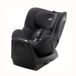Silla de coche Britax Römer DUALFIX PLUS M - midnight grey - imagen
