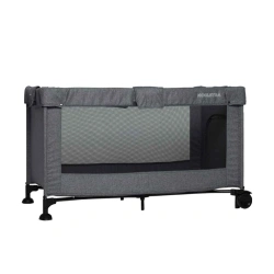 Cuna de viaje TravelSleeper T5 Koelstra - Grey Melange - imagen