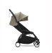 Прогулянкова коляска Stokke YOYO³ з 6 місяців Taupe (шасі Black)