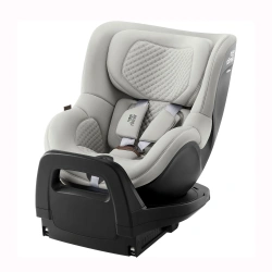 Silla de coche Britax Römer DUALFIX PRO M LUX - linen grey - imagen