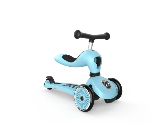 Самокат Scoot and Ride серії Highwaykick-1 блакитний,  1-5 років