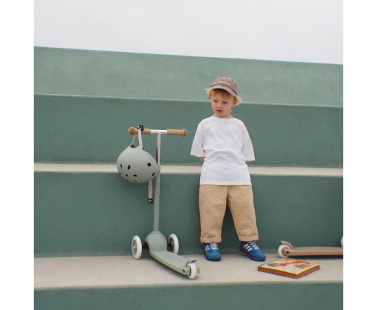 Patinete Banwood Eco - Teal