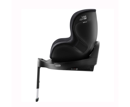 Silla de coche Britax Römer DUALFIX PRO CLASSIC - deep black