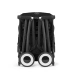 Silla de paseo Cybex Libelle BLK Magic Black + Burbuja de lluvia-27 Silla de paseo Cybex Libelle BLK Magic Black + Burbuja de lluvia