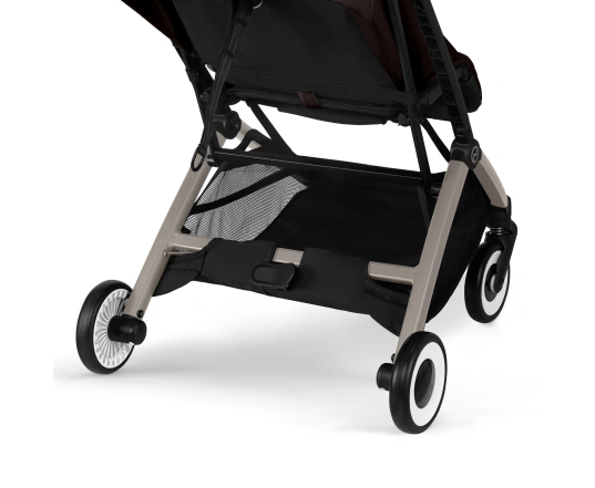 Silla de paseo Cybex Orfeo TPE Chocolate Brown