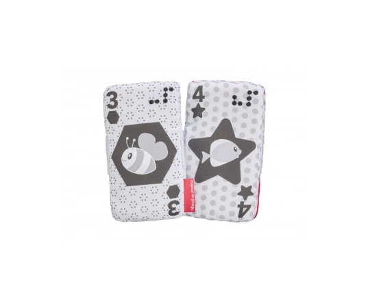 Mis Cartas Sensory Vulli Sophie la Girafe