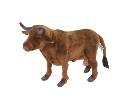 Peluche De Toro HANSA 40 cm