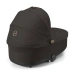 Capazo Cybex Cot S Lux Chocolate Brown