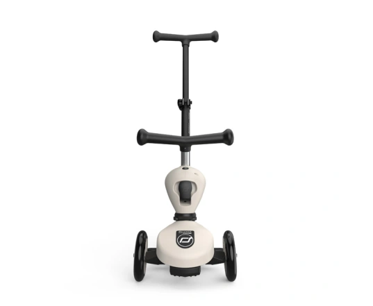 Patinete Scoot and Ride Highwaykick-1 Push and Go - Ash