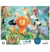 Puzle Animales Salvajes SENTOSPHERE