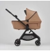 Cochecito silla + capazo Anex IQ Basic - Sienna