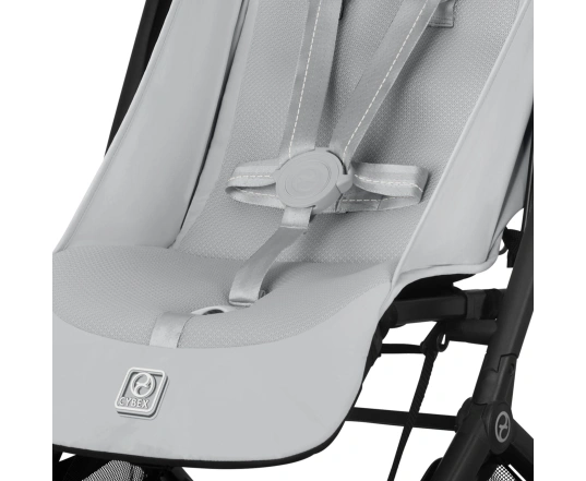 Прогулянкова коляска Cybex Orfeo SLV Fog Grey