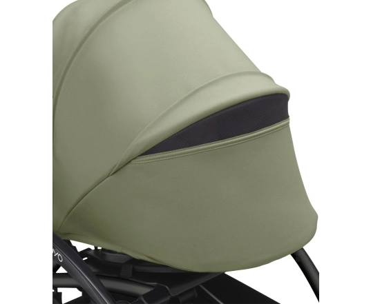 Люлька Stokke YOYO 0+ компактна - Olive