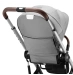 Універсальна коляска 2 в 1 Cybex Balios S Lux Lava Grey